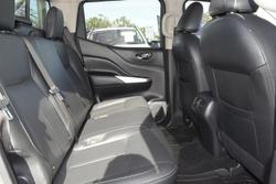 2018 Nissan
Navara ST-X