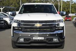 2023 Chevrolet
Silverado 1500 LTZ Premium W/Tech Pack