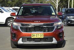 2023 Kia
Seltos Sport+