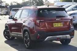 2023 Kia
Seltos Sport+