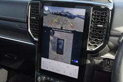 2023 Ford
Ranger Platinum