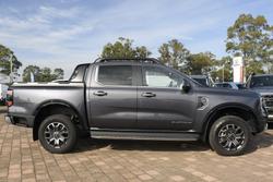 2023 Ford
Ranger Platinum