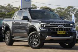 2023 Ford
Ranger Platinum