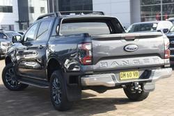 2023 Ford
Ranger Platinum
