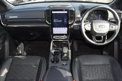 2023 Ford
Ranger Platinum