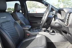 2023 Ford
Ranger Platinum