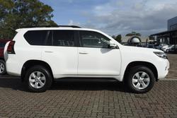 2019 Toyota
                Landcruiser Prado GXL
