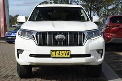 2019 Toyota
Landcruiser Prado GXL
