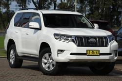 2019 Toyota
                Landcruiser Prado GXL