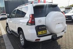 2019 Toyota
                Landcruiser Prado GXL