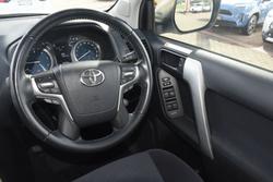 2019 Toyota
Landcruiser Prado GXL