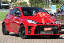 2024 Toyota
Yaris GR