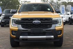 2023 Ford
Ranger Wildtrak