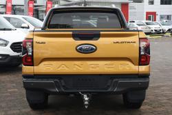 2023 Ford
Ranger Wildtrak