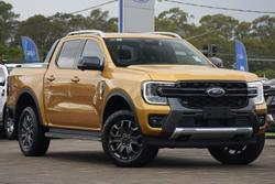 2023 Ford
Ranger Wildtrak