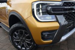 2023 Ford
Ranger Wildtrak