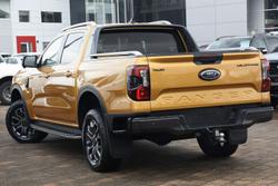 2023 Ford
Ranger Wildtrak