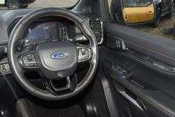 2023 Ford
Ranger Wildtrak