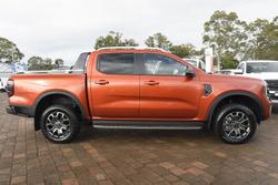 2023 Ford
Ranger Wildtrak