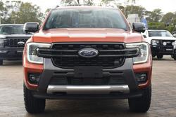 2023 Ford
Ranger Wildtrak