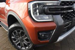 2023 Ford
Ranger Wildtrak