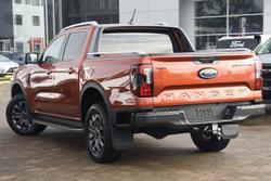 2023 Ford
Ranger Wildtrak