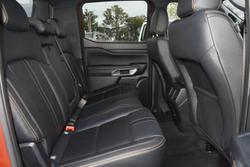 2023 Ford
Ranger Wildtrak