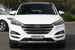 2017 Hyundai
Tucson Highlander