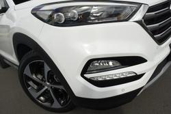 2017 Hyundai
Tucson Highlander