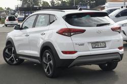 2017 Hyundai
Tucson Highlander