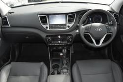 2017 Hyundai
Tucson Highlander