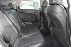 2017 Hyundai
Tucson Highlander