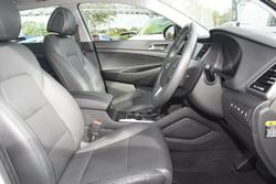 2017 Hyundai
Tucson Highlander