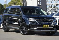 2021 Kia
Carnival Platinum