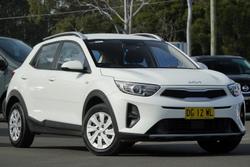 2023 Kia
                Stonic S
