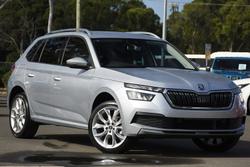 2020 SKODA
Kamiq 85TSI
