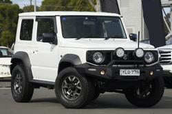 2021 Suzuki
Jimny GLX