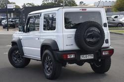 2021 Suzuki
Jimny GLX