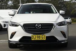 2023 Mazda
CX-3 sTouring