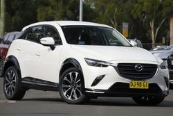 2023 Mazda
CX-3 sTouring