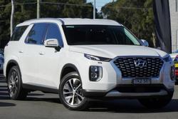 2022 Hyundai
Palisade