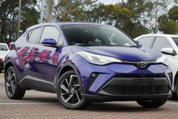 2023 Toyota
C-HR Koba