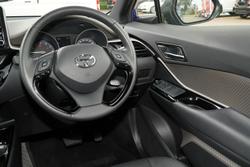 2023 Toyota
                C-HR Koba
