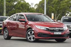 2020 Honda
Civic VTi