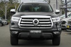 2021 GWM
Ute Cannon-X