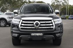 2021 GWM
Ute Cannon-X