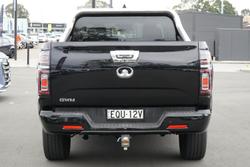 2021 GWM
Ute Cannon-X