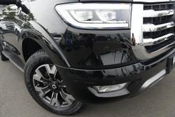 2021 GWM
Ute Cannon-X