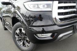 2021 GWM
Ute Cannon-X