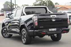 2021 GWM
Ute Cannon-X